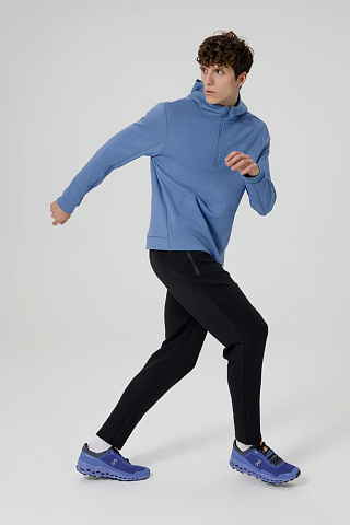 Анорак унисекс Lovi, синий - рис 13.