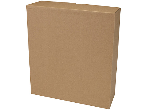 Illuminate бутылка для воды объемом 650 мл из переработанной нержавеющей стали RCS с двойными стенками и набором из 3 крышек - Синий Navy - рис 6.