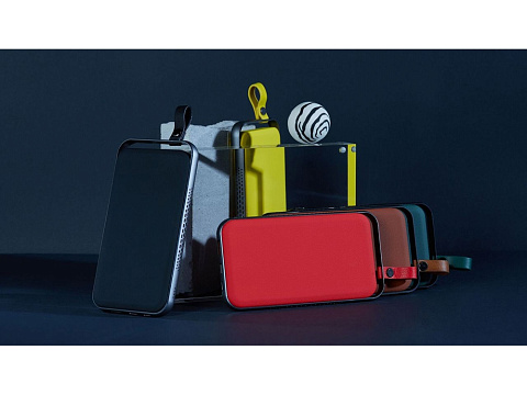 Внешний аккумулятор Rombica NEO Electron Red, 10000 мАч, красный (Р) - рис 8.