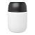 Ланч-бокс с двойными стенками Супо, белый - миниатюра - рис 3.