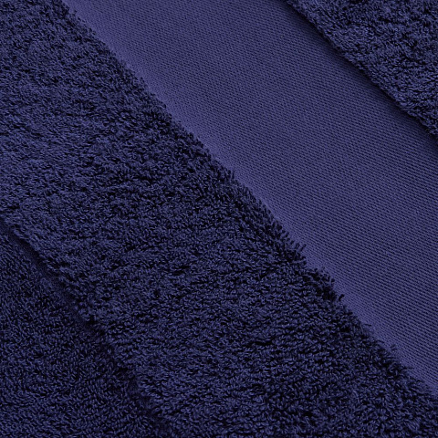 Полотенце Meliora, среднее, темно-синее - рис 4.