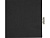 Odessa большая эко-сумка из переработанного хлопка, сертифицированного согласно GRS, плотностью 220 г/м² - сплошной черный - миниатюра - рис 5.
