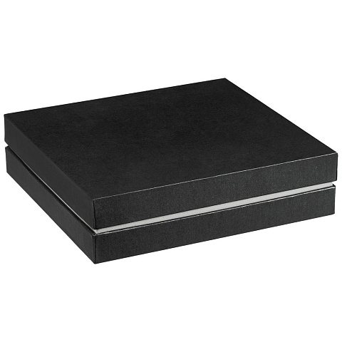 Винный набор Veritas, черный с серебристым - рис 14.