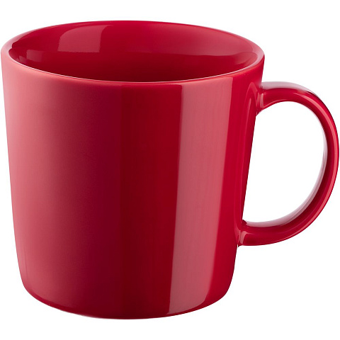 Кружка Valotti Grand, красная - рис 2.