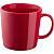 Кружка Valotti Grand, красная - миниатюра - рис 2.