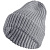 Шапка Nordkyn, светло-серый меланж - миниатюра