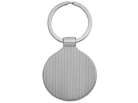 Брелок Light Steel Rnd, серебристый - рис 3.