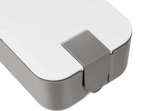 Ланч-бокс Neo, темно-серый - рис 3.