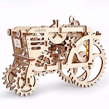 Конструктор Ugears Трактор