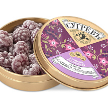 Ж/б монпансье СУГРЕВЪ смородина