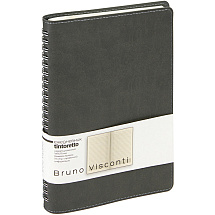 Ежедневник А5 Tintoretto, серый