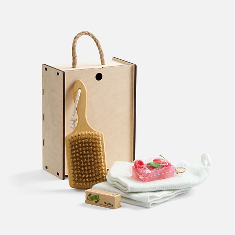 Банный набор Lenna - рис 2.