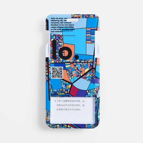 Чехол для пропуска Dreamy Case на заказ - рис 6.