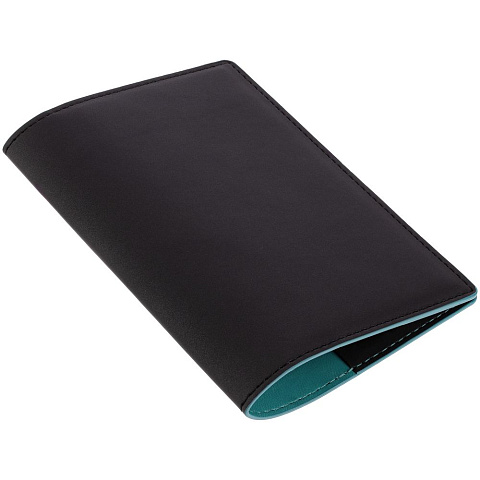 Набор Multimo Simple, черный с бирюзовым - рис 6.