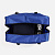 Спортивная сумка Ligero, синяя - миниатюра - рис 5.