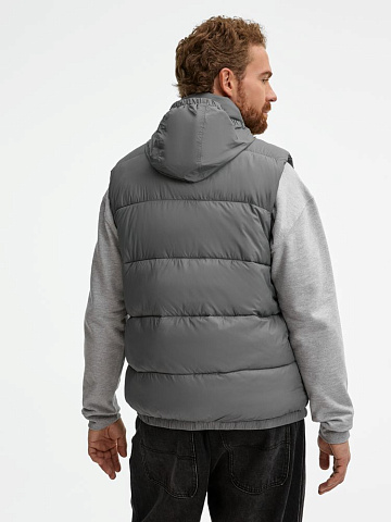 Жилет Ben Mac, серый - рис 12.