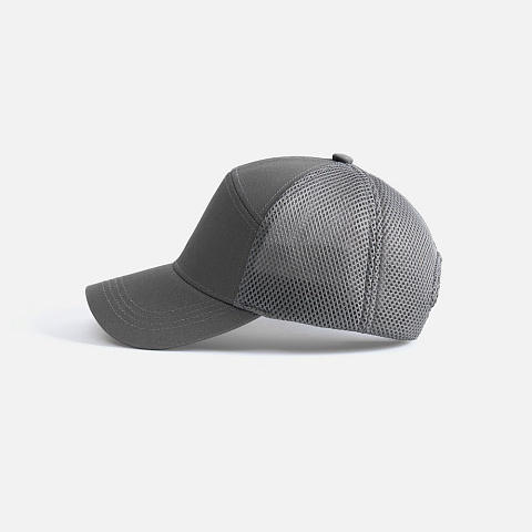 Бейсболка Ben Lawers, серая - рис 3.