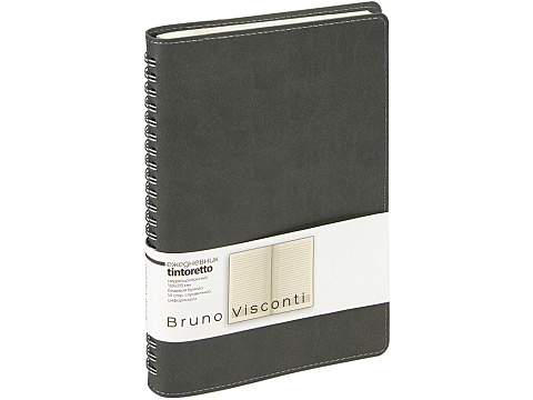 Ежедневник А5 Tintoretto, серый