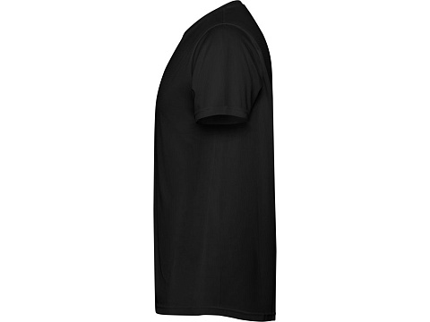 Футболка Estoril мужская, черный - рис 3.