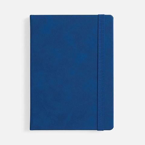 Ежедневник Urban Hard, недатированный, синий