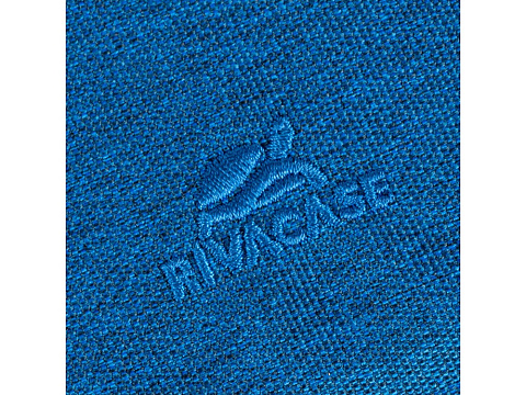 RIVACASE 7703 azure blue ECO чехол для ноутбука 13.3-14 / 12 - рис 10.