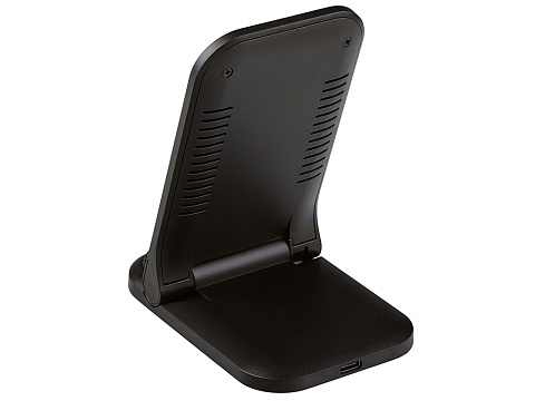 Беспроводное зарядное устройство Foldy, 15 Вт, черный - рис 6.