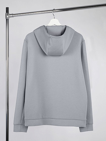 Анорак унисекс Lovi, серый - рис 3.