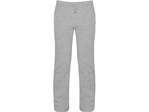 Брюки New Astun, серый меланж
