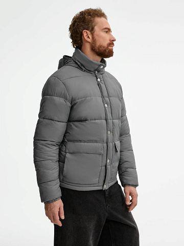 Куртка Ben Mac, серая - рис 10.