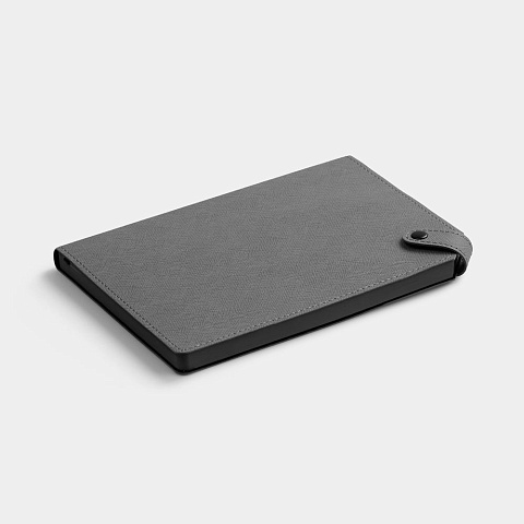 Ежедневник Espresso, недатированный, серый - рис 5.