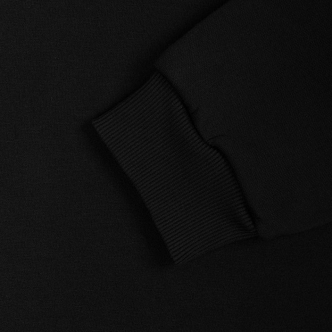 Бомбер унисекс Estado, черный - рис 6.