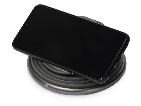 Беспроводное зарядное устройство с ночником Hybrid - рис 6.