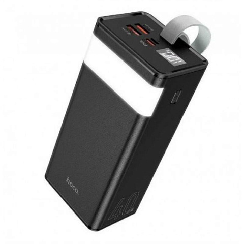 Внешний аккумулятор Power Bank (40000 мАч)