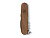 Нож перочинный VICTORINOX Spartan Wood, 91 мм, 10 функций, рукоять из орехового дерева - миниатюра - рис 2.