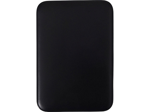 Внешний аккумулятор Simp, 5000 мАч, черный - рис 4.