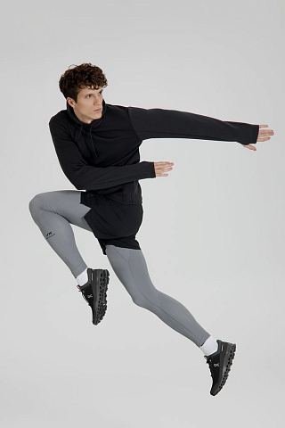 Худи унисекс Begi, черное - рис 11.