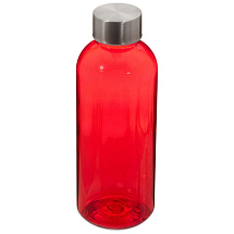 Бутылка Rill 600мл, тритан, красный прозрачный
