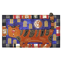 Панно на стену Лунный кот