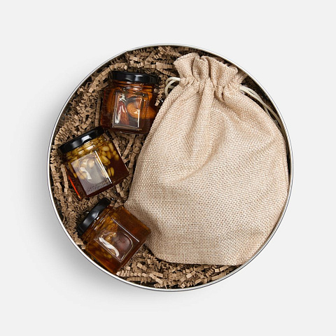 Набор Honey Taster, ver.3, бежевый - рис 3.