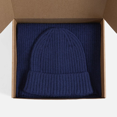 Набор Laconi, синий - рис 3.