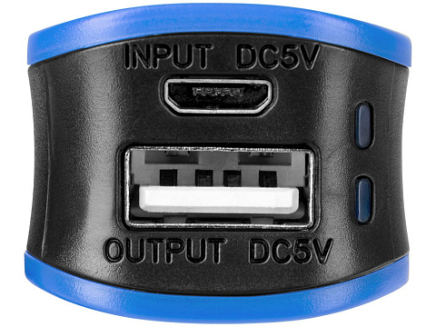 Повербанк Edge 2000 мАч - рис 2.