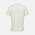 Футболка спортивная унисекс Vortex, молочно-белая - миниатюра - рис 3.