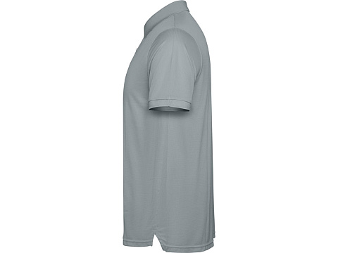 Поло TORMO мужское, серый - рис 3.