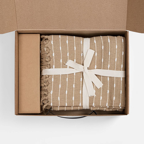 Набор Aliento, бежевый - рис 3.