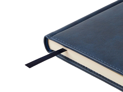 Ежедневник недатированный с индексами А5 Prime, синий - рис 6.